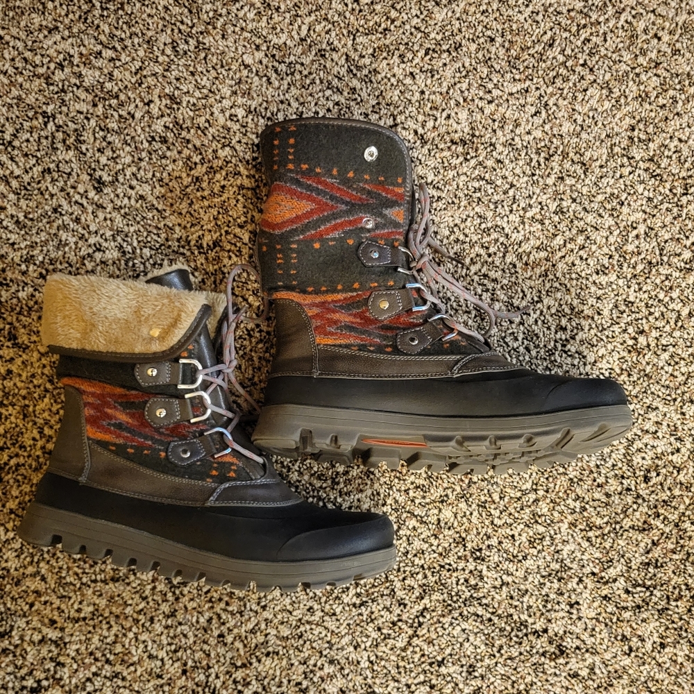 Baretraps boots